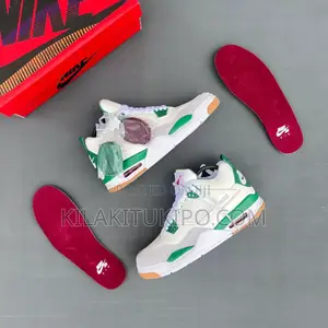 Jordan 4 Sb Available 3 Colour