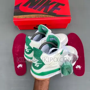 Jordan 4 Sb Available 3 Colour