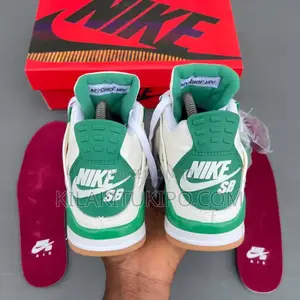 Jordan 4 Sb Available 3 Colour