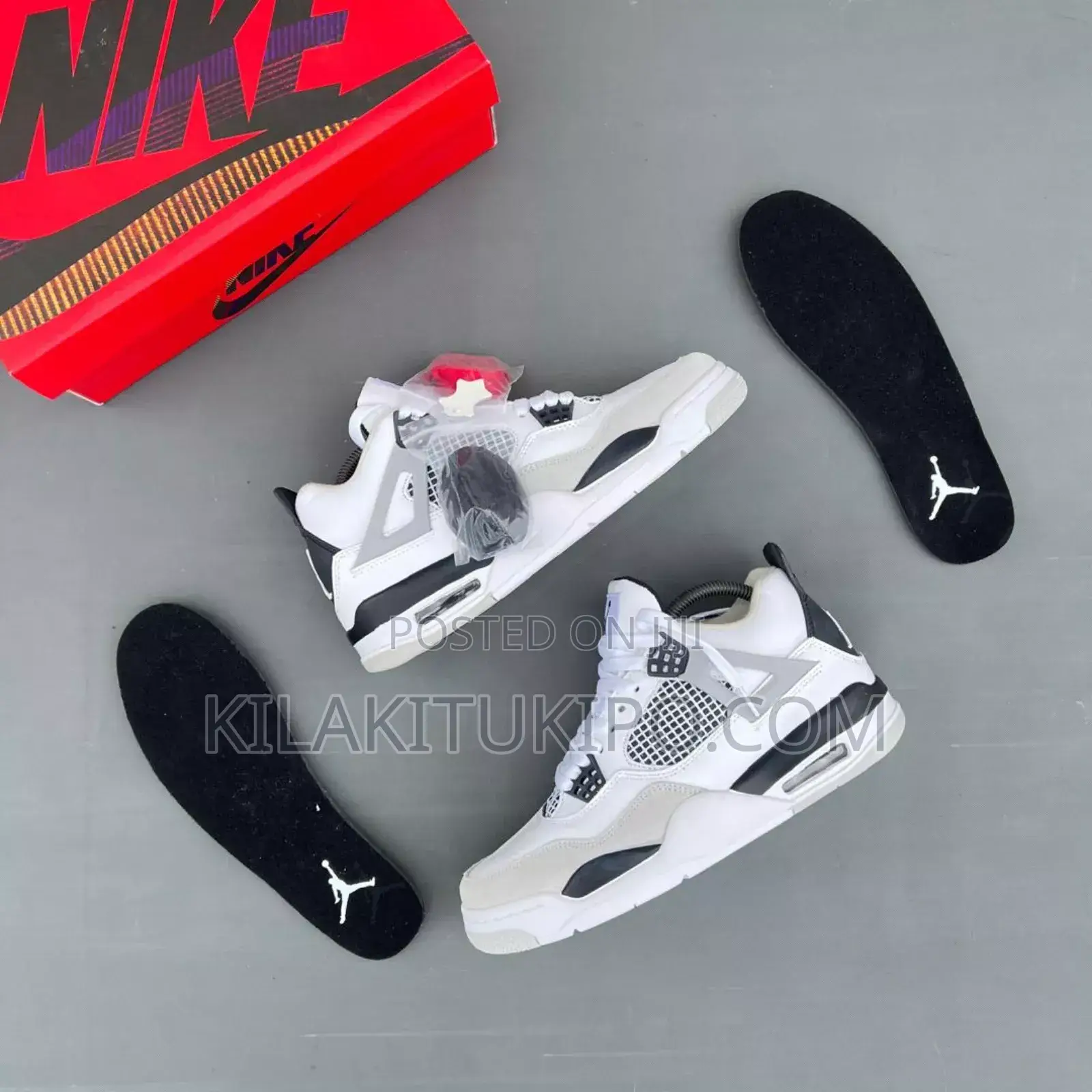 Jordan 4 Sb Available 3 Colour
