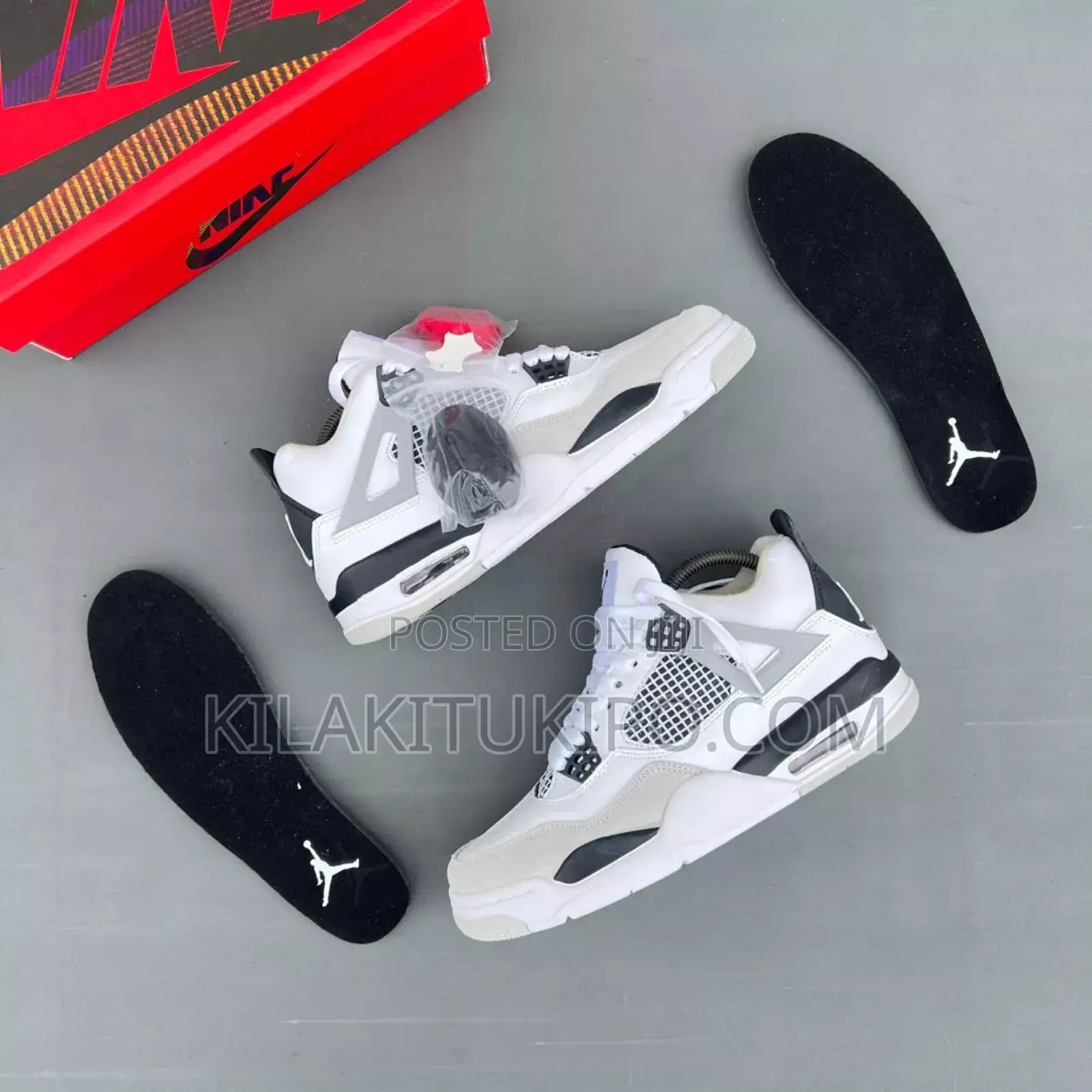 Jordan 4 Sb Available 3 Colour