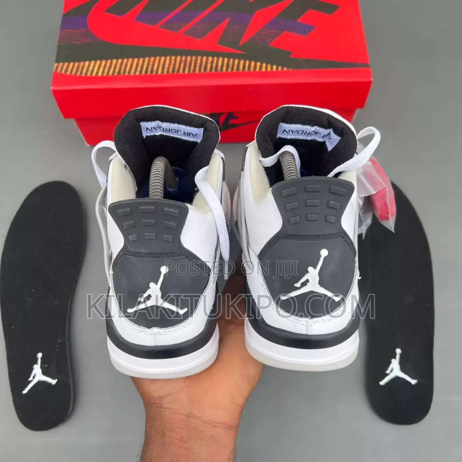 Jordan 4 Sb Available 3 Colour