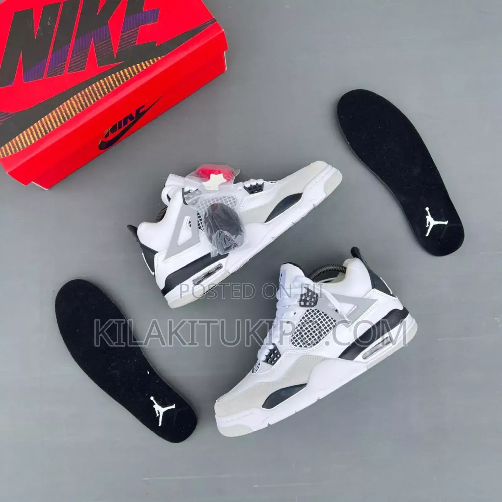 Jordan 4 Sb Available 3 Colour