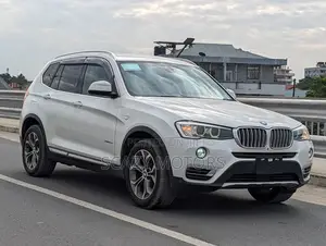 BMW X3 2013 Off white