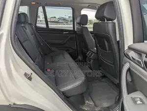 BMW X3 2013 Off white