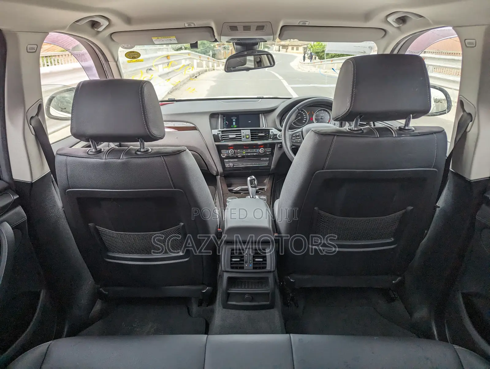BMW X3 2013 Off white