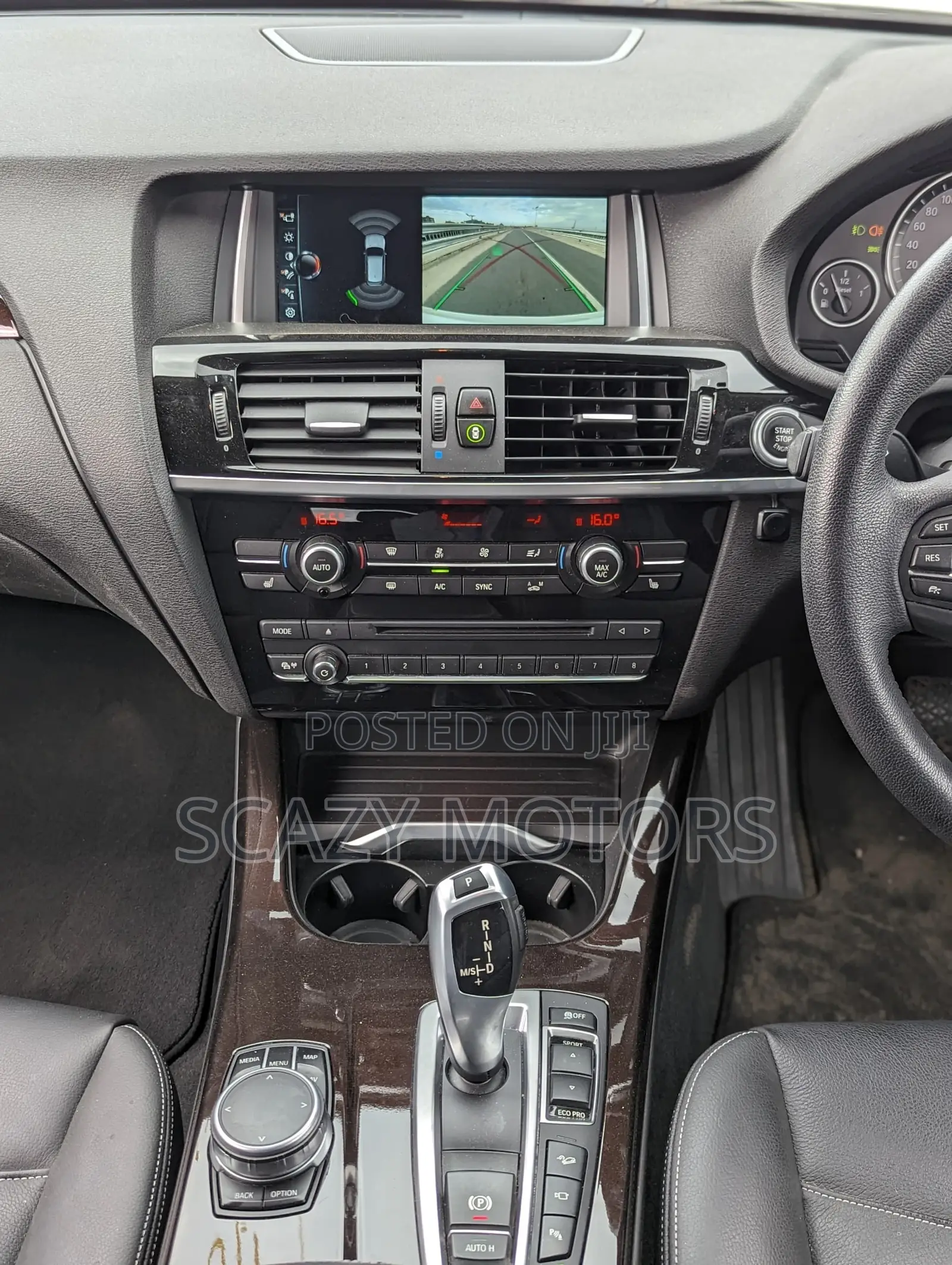 BMW X3 2013 Off white
