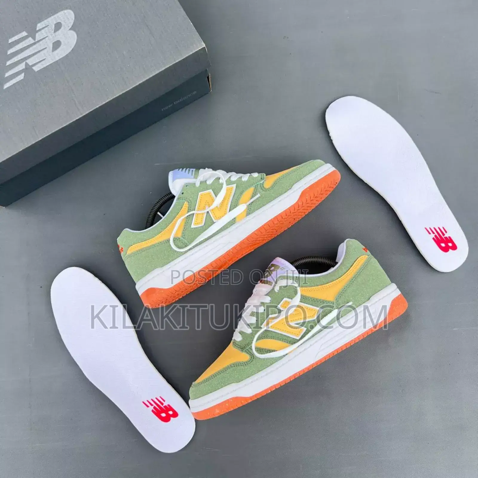 New Balance Shoes