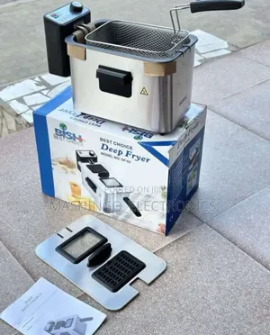 Photo - Bish Deep Fryer 3 Liters (DF-035)