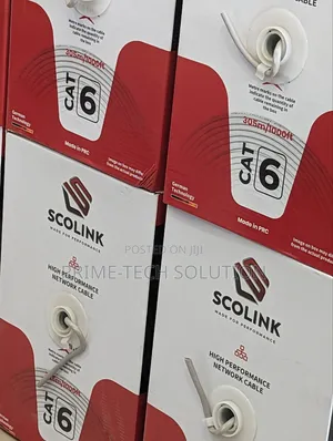 Cut 6 Network Cable 305M