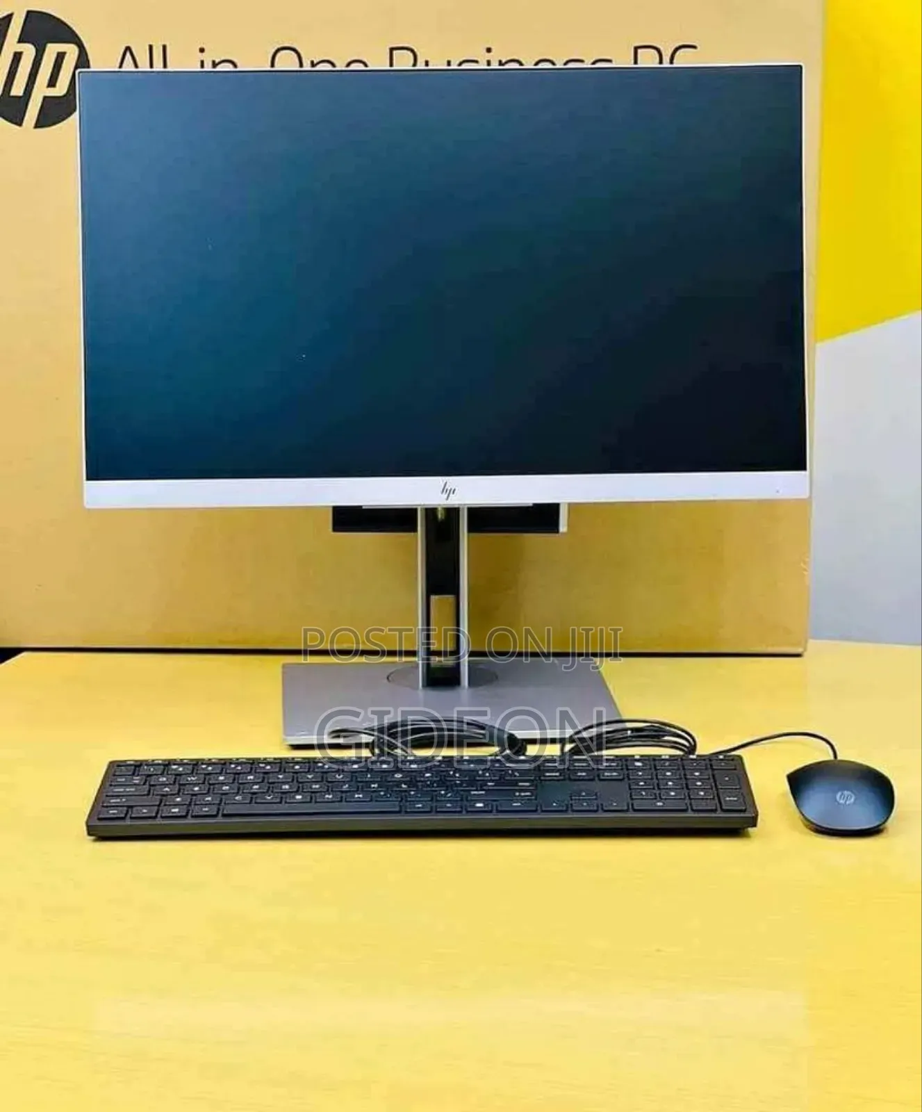 Desktop Computer HP 290 G9 All-in-One 8GB Intel Core I5 SSD 500GB