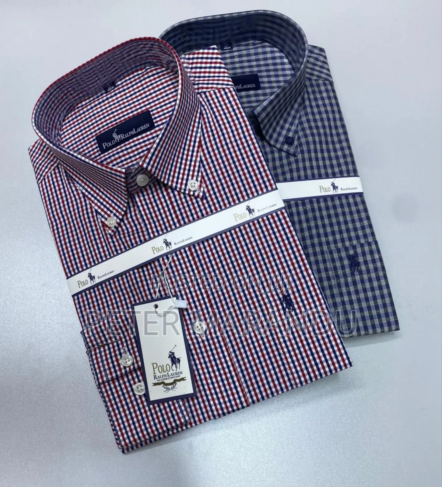 Men's Shirts Official
