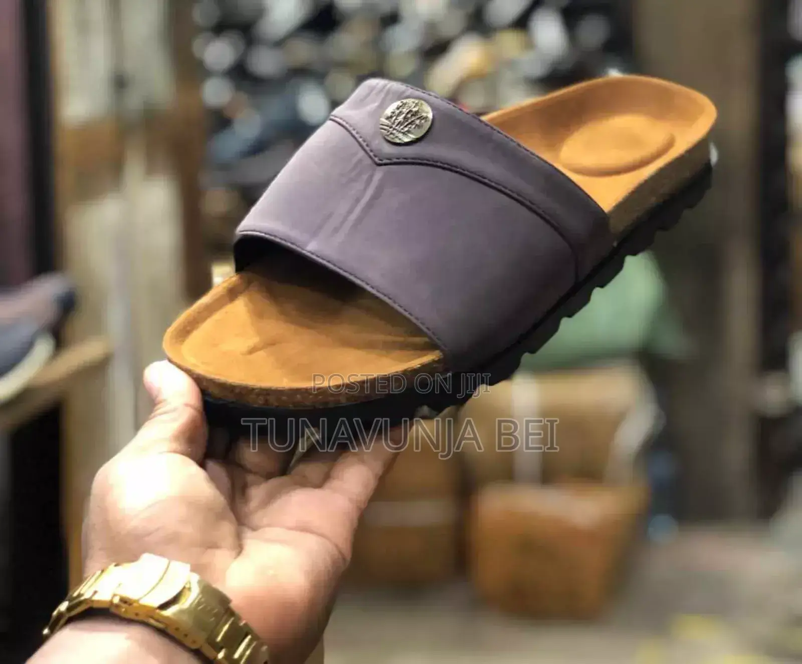 Classic Men Shoes Original