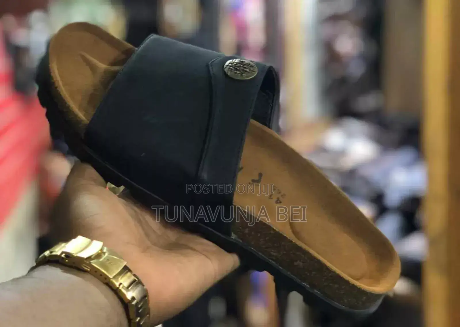 Classic Men Shoes Original