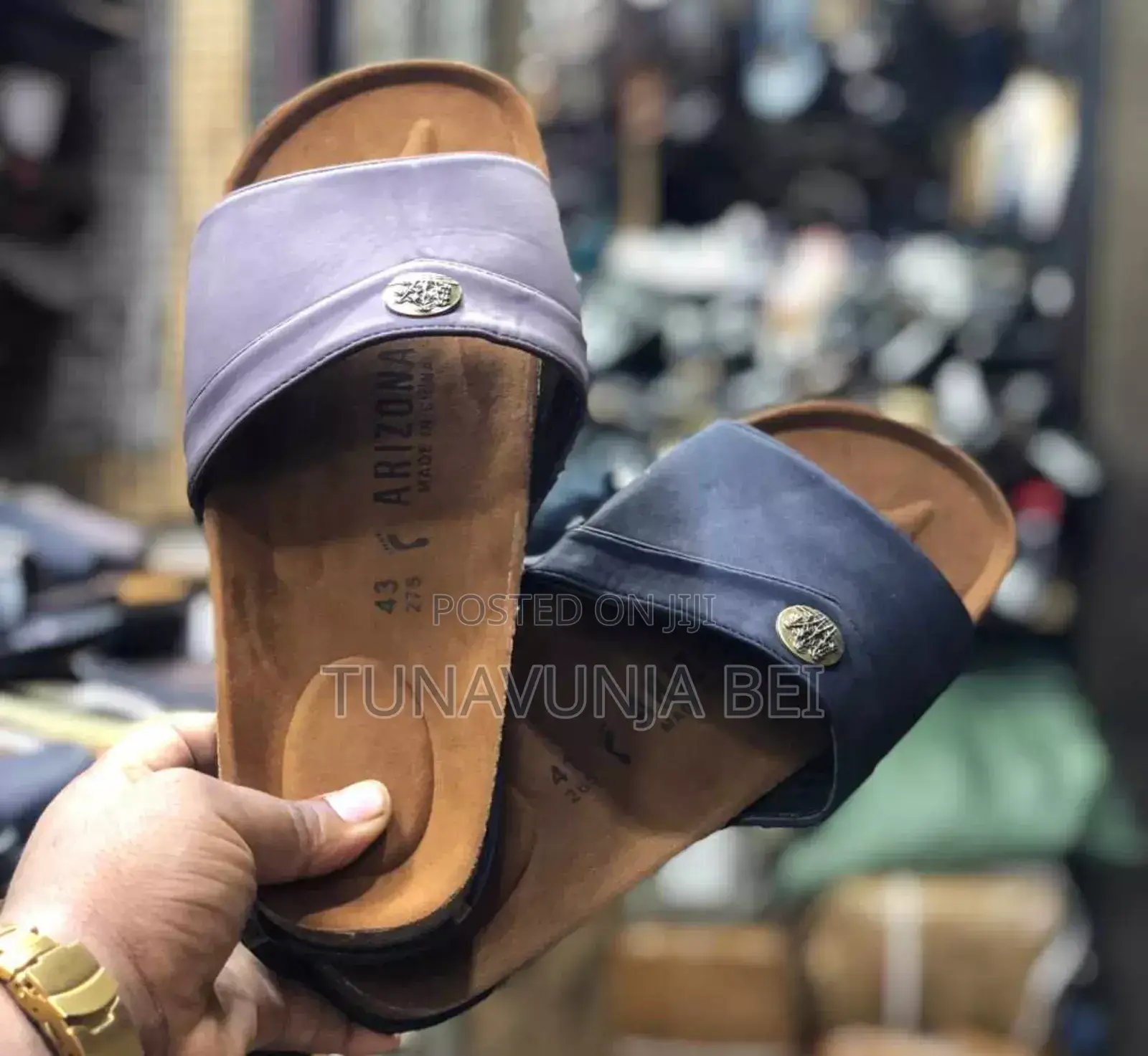 Classic Men Shoes Original