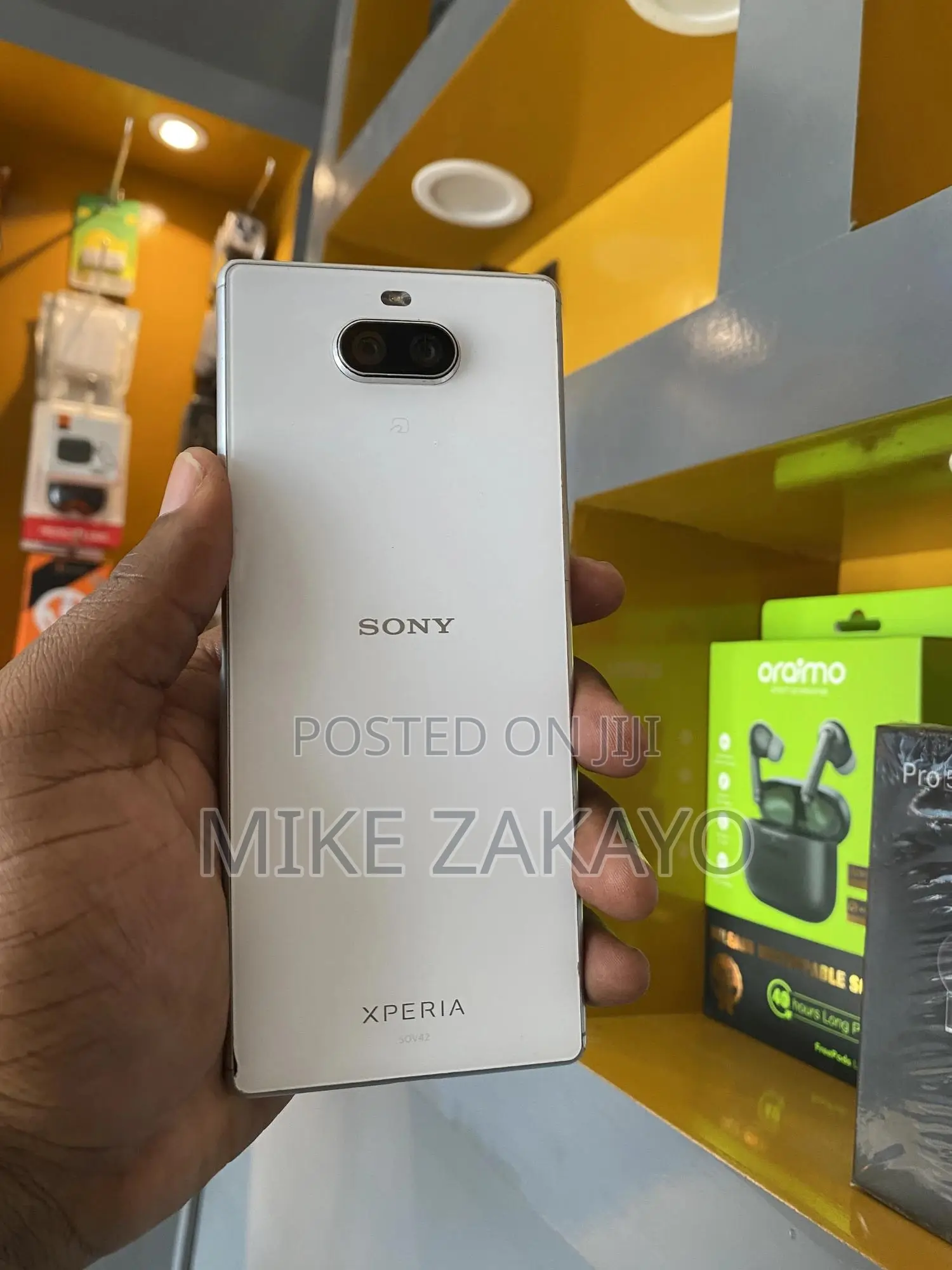 Sony Xperia 10 64 GB White