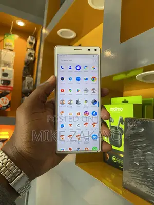 Sony Xperia 10 64 GB White