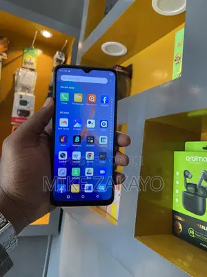Infinix Smart 7 Plus 64 GB Black