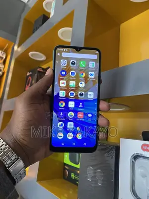 Infinix Smart 6 32 GB Blue