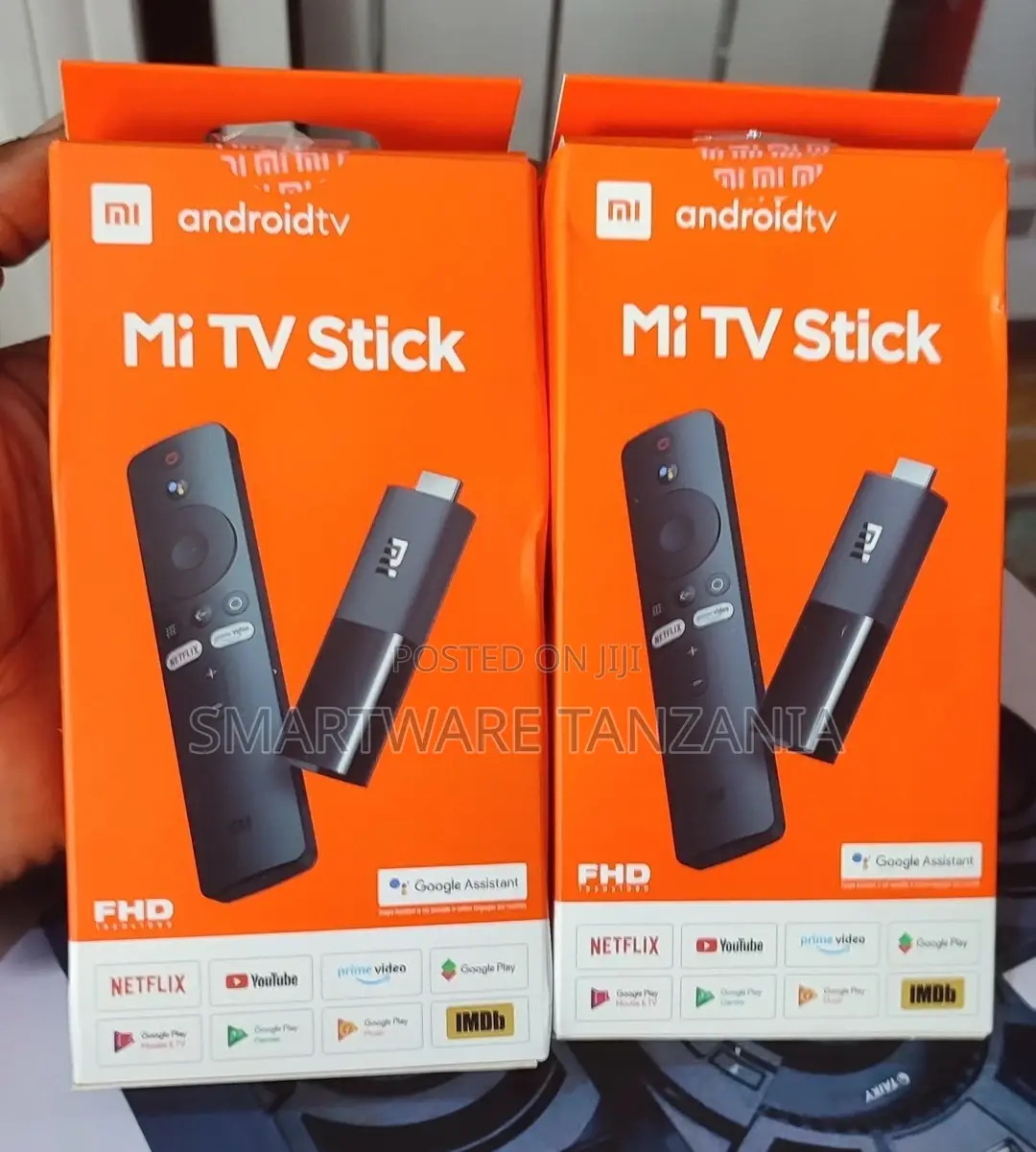 Xiaomi Mi TV Stick