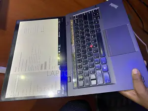 Laptop Lenovo ThinkPad X1 Carbon 8GB Intel Core i5 SSD 500GB
