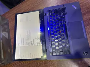Laptop Lenovo ThinkPad X1 Carbon 8GB Intel Core i5 SSD 500GB