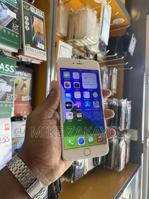 Apple iPhone 6s Plus 64 GB Silver