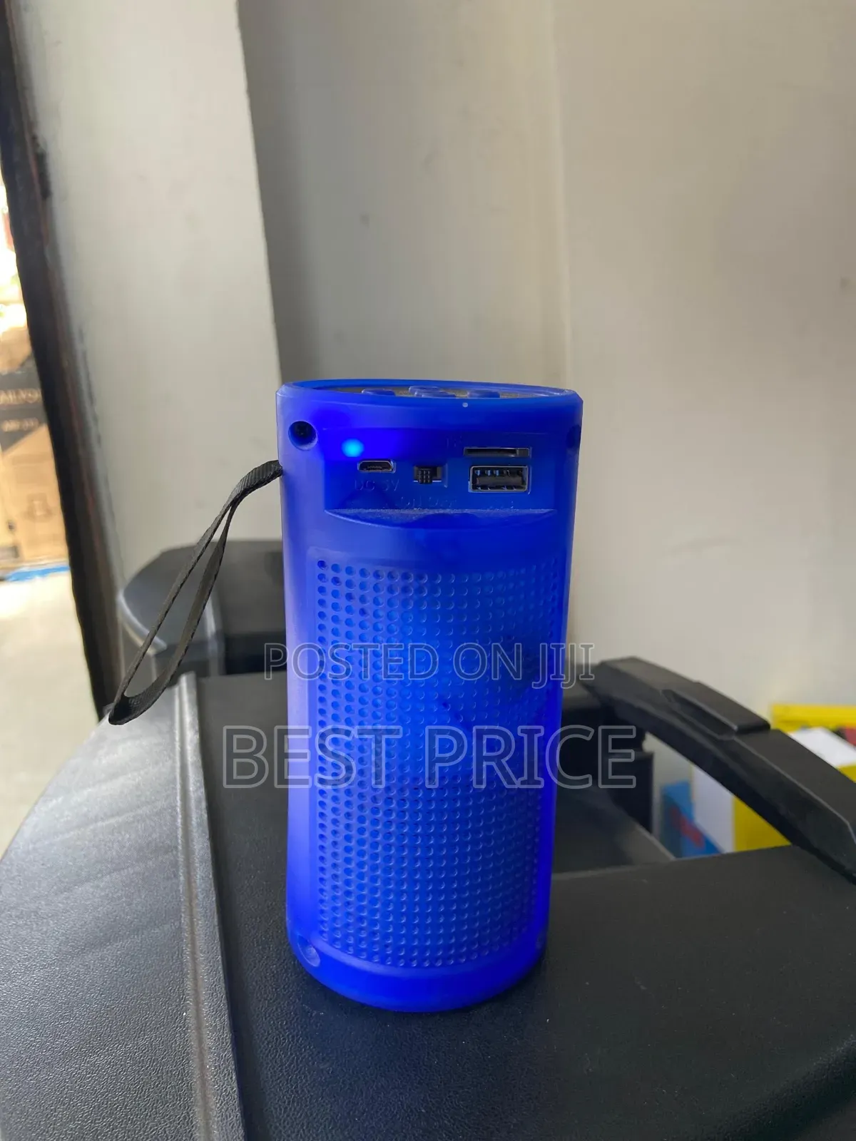 Singe Audio Portable Speakers