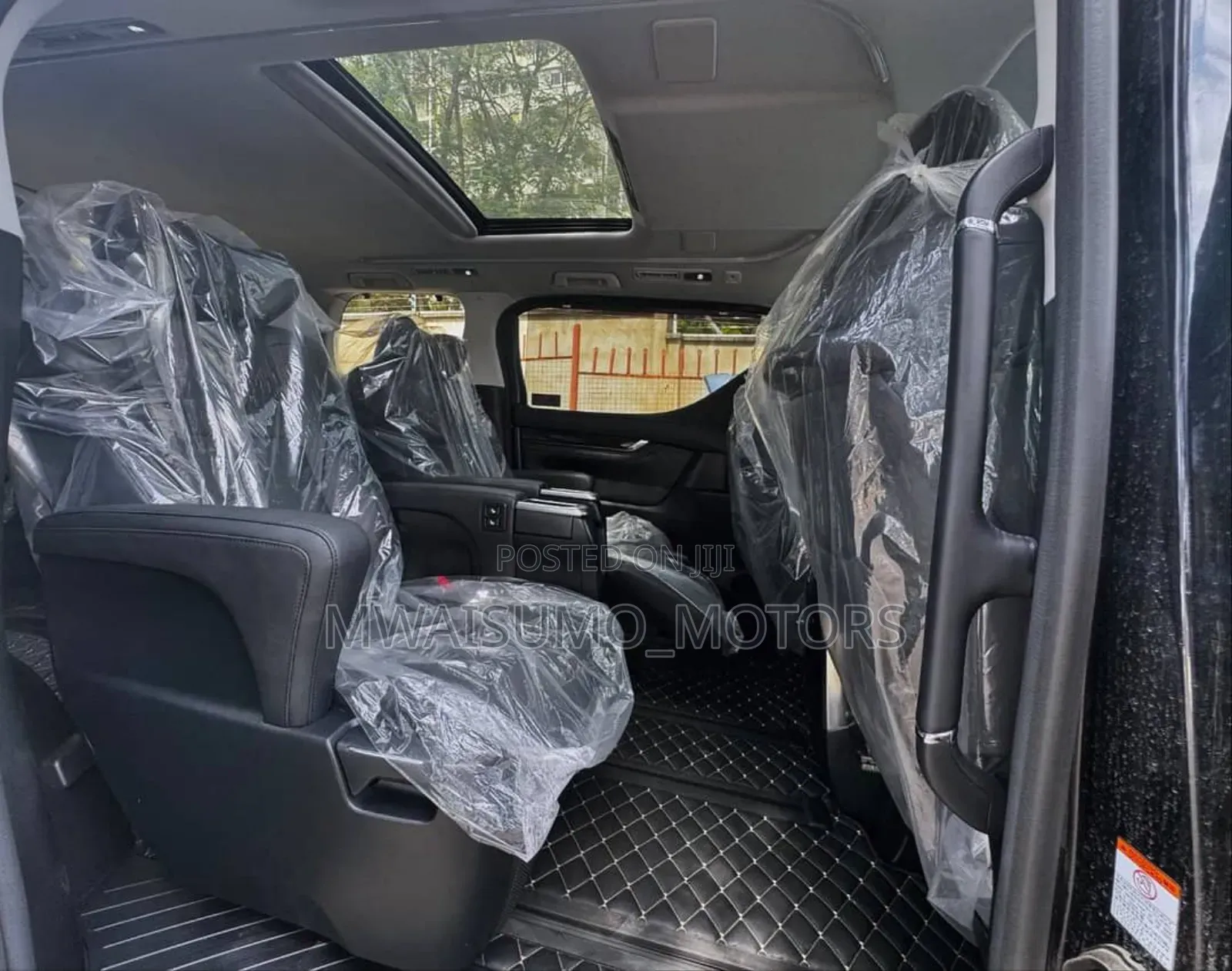 Land Rover Discovery 2007 Matt Black