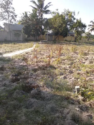 Kiwanja Sqmita 400 Kinauzwa Milioni 14 Ukonga Majohe Bwela.