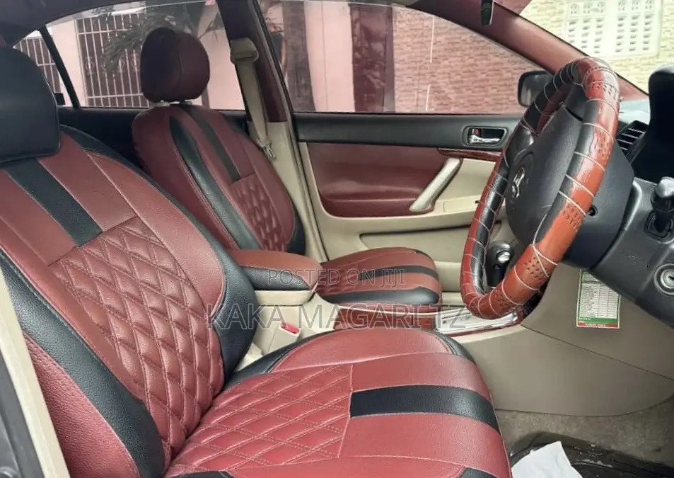 Toyota Premio 2004 Gray