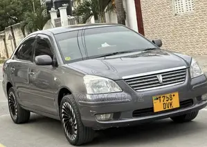 Toyota Premio 2004 Gray