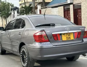 Toyota Premio 2004 Gray