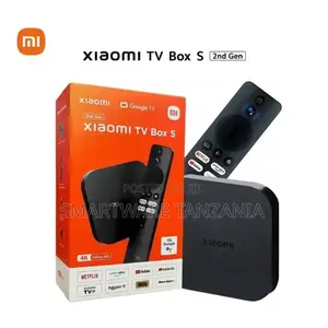 Xiaomi Mi Box S