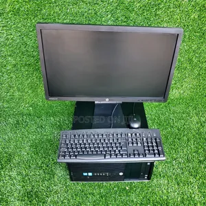 Desktop Computer HP 4GB Intel Core I5 HDD 500GB