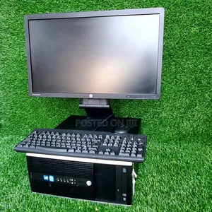 Desktop Computer HP 4GB Intel Core I5 HDD 500GB