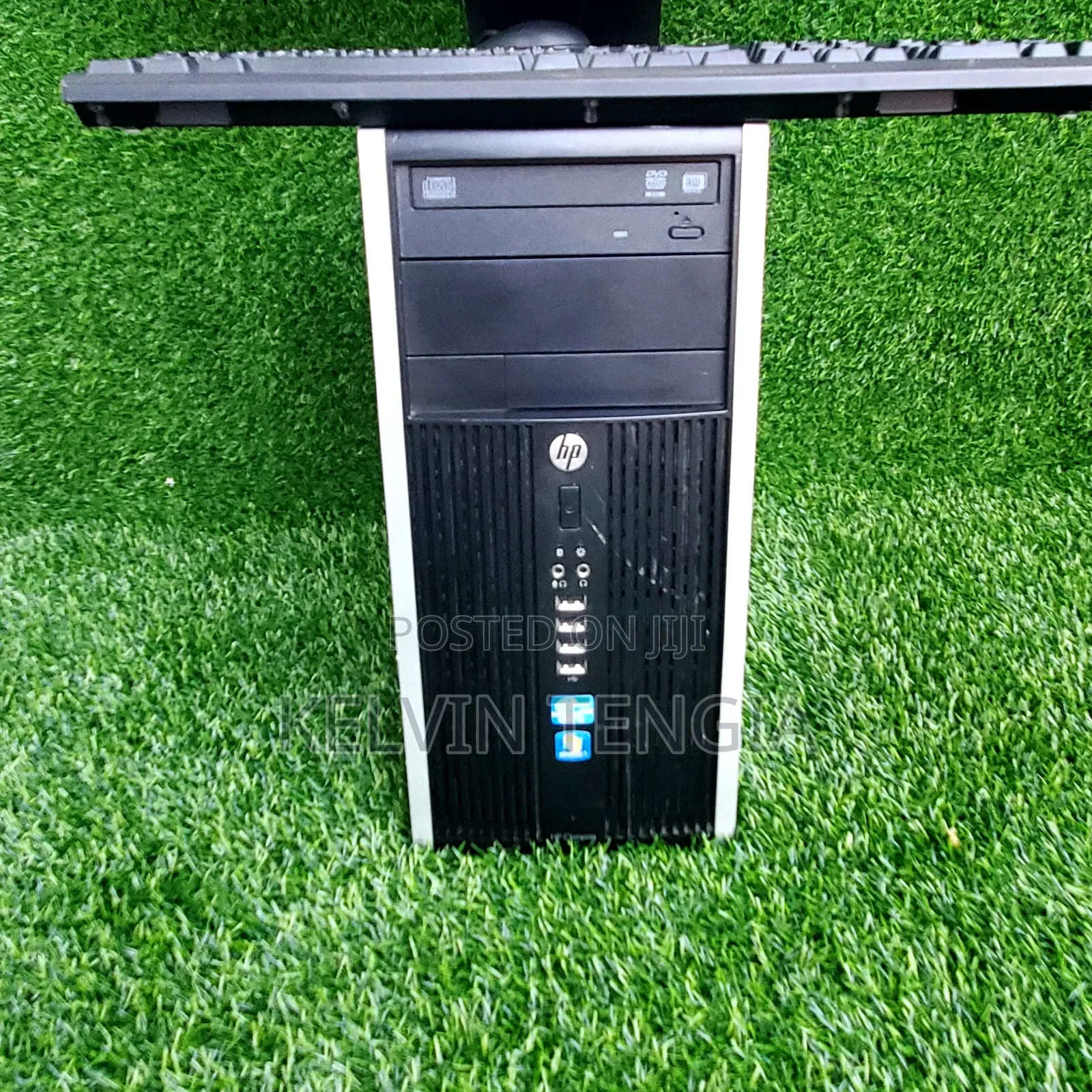 Desktop Computer HP 4GB Intel Core I5 HDD 500GB