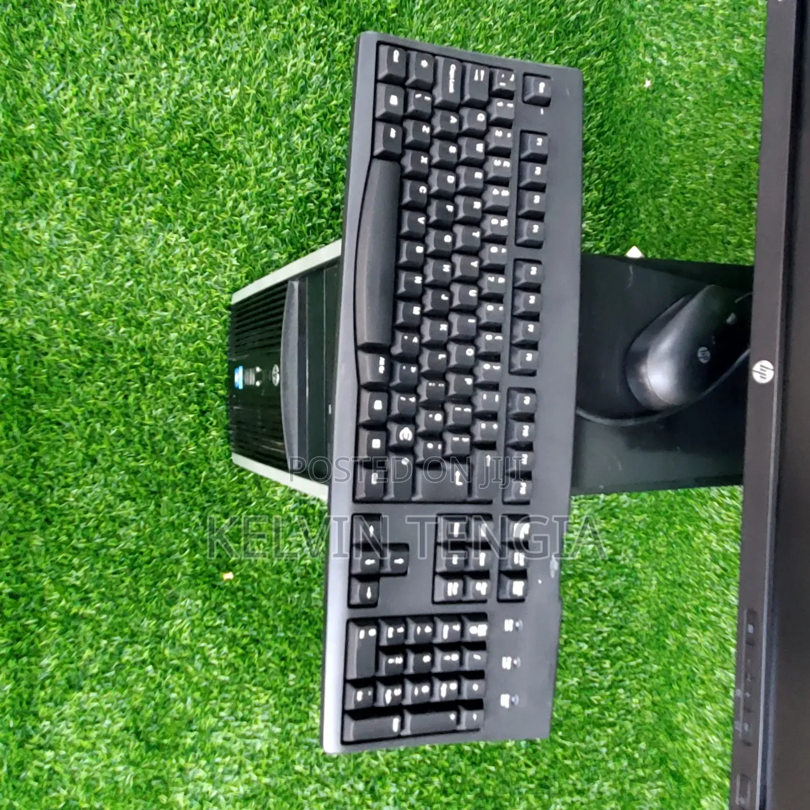 Desktop Computer HP 4GB Intel Core I5 HDD 500GB