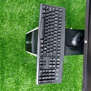 Desktop Computer HP 4GB Intel Core I5 HDD 500GB