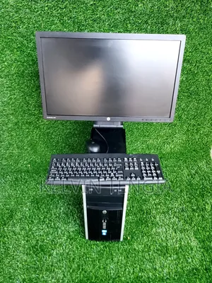 Desktop Computer HP 4GB Intel Core I5 HDD 500GB