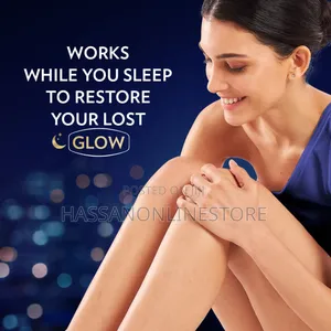 Vaseline Serum Burst Lotion Overnight Radiance Repair 330ml