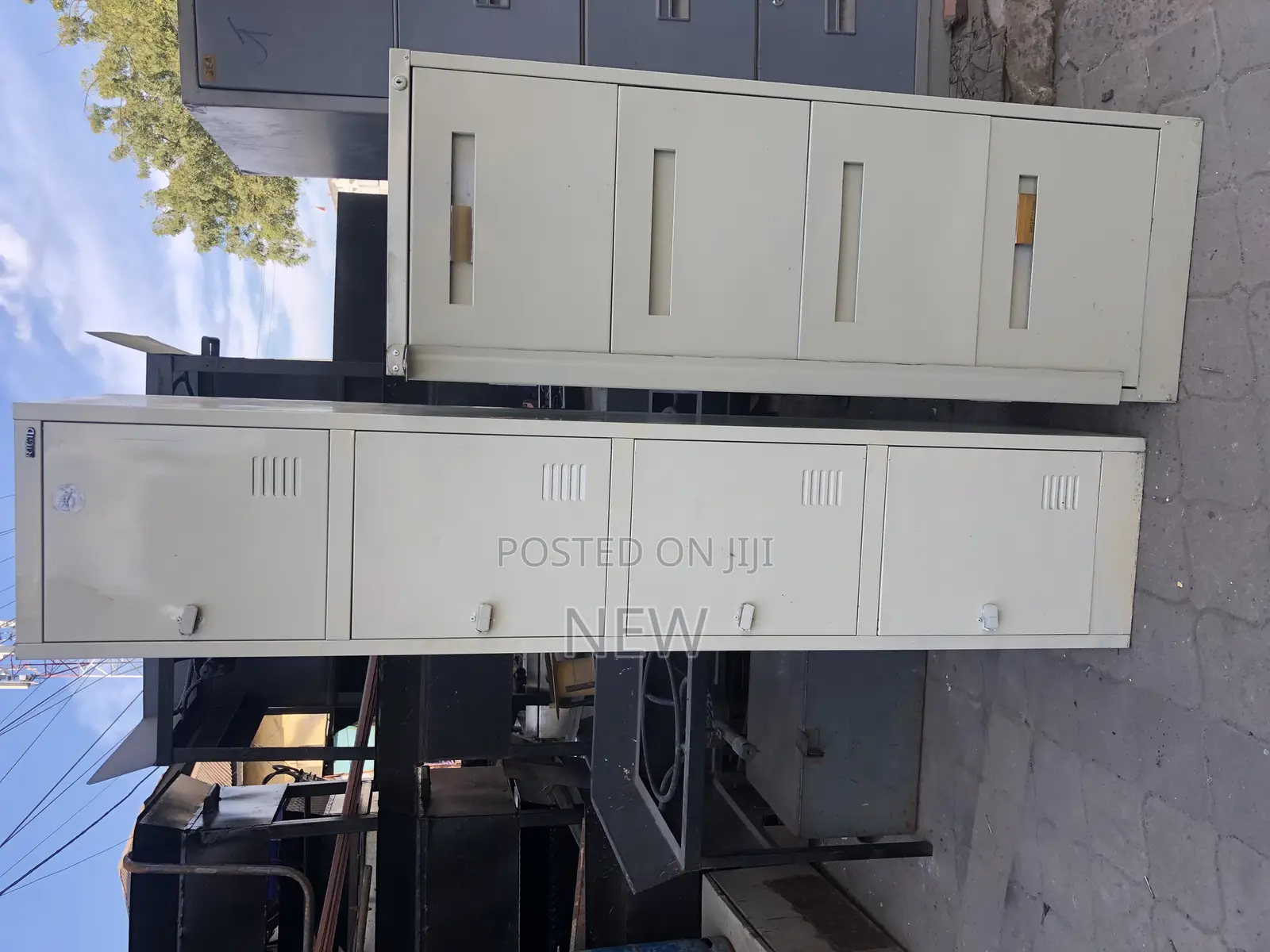 Steel Cabinet File