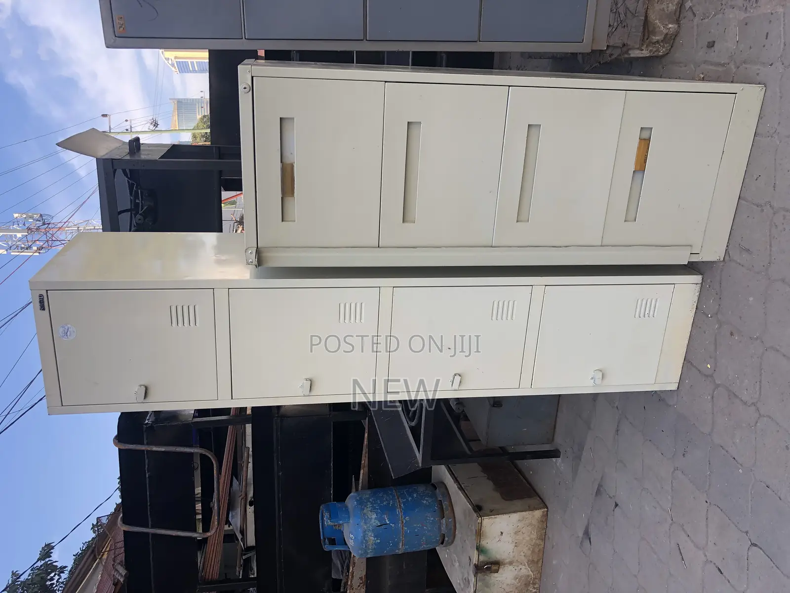 Steel Cabinet File