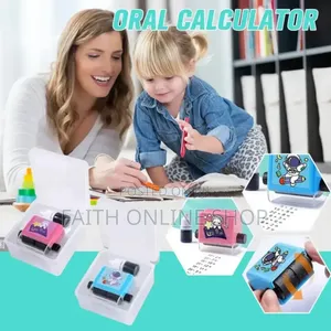 Mathematics Teaching Roller Seal.