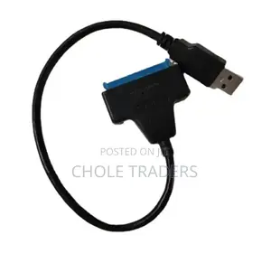 USB 3.0 to SATA Hard Drive Data Cable