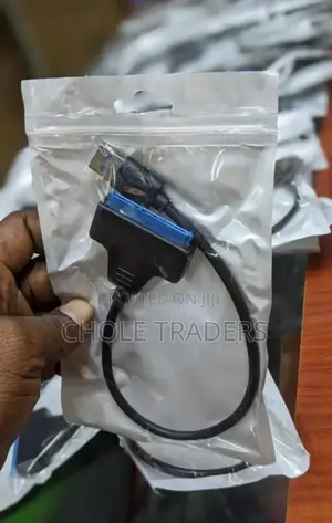 USB 3.0 to SATA Hard Drive Data Cable