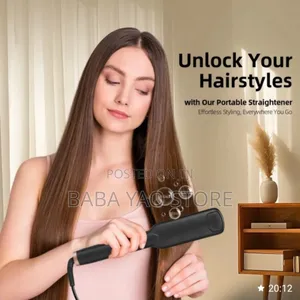 Electric Household Hair Curly /All Hair Types and Styles.