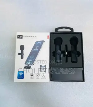  Wireless Microphone