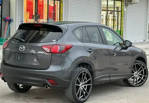Mazda CX-5 2014 Gray