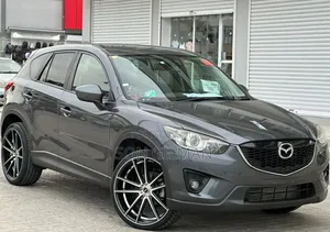 Mazda CX-5 2014 Gray